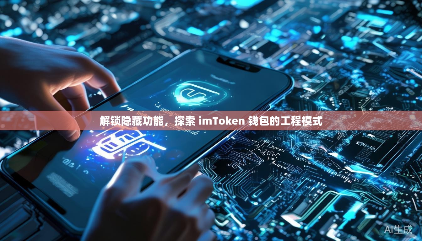 解锁隐藏功能，探索 imToken 钱包的工程模式