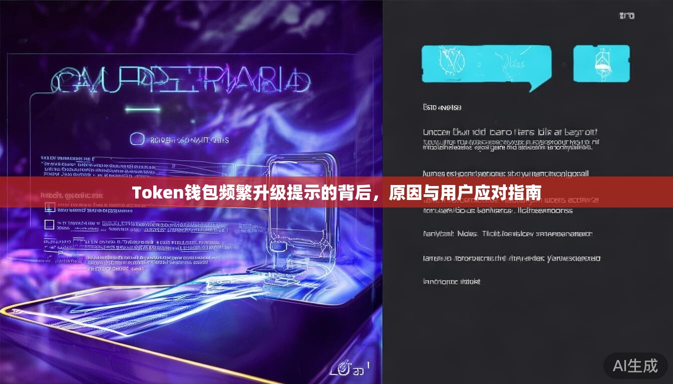Token钱包频繁升级提示的背后,原因与用户应对指南 Token钱包频繁升级提示的背后,原因与用户应对指南