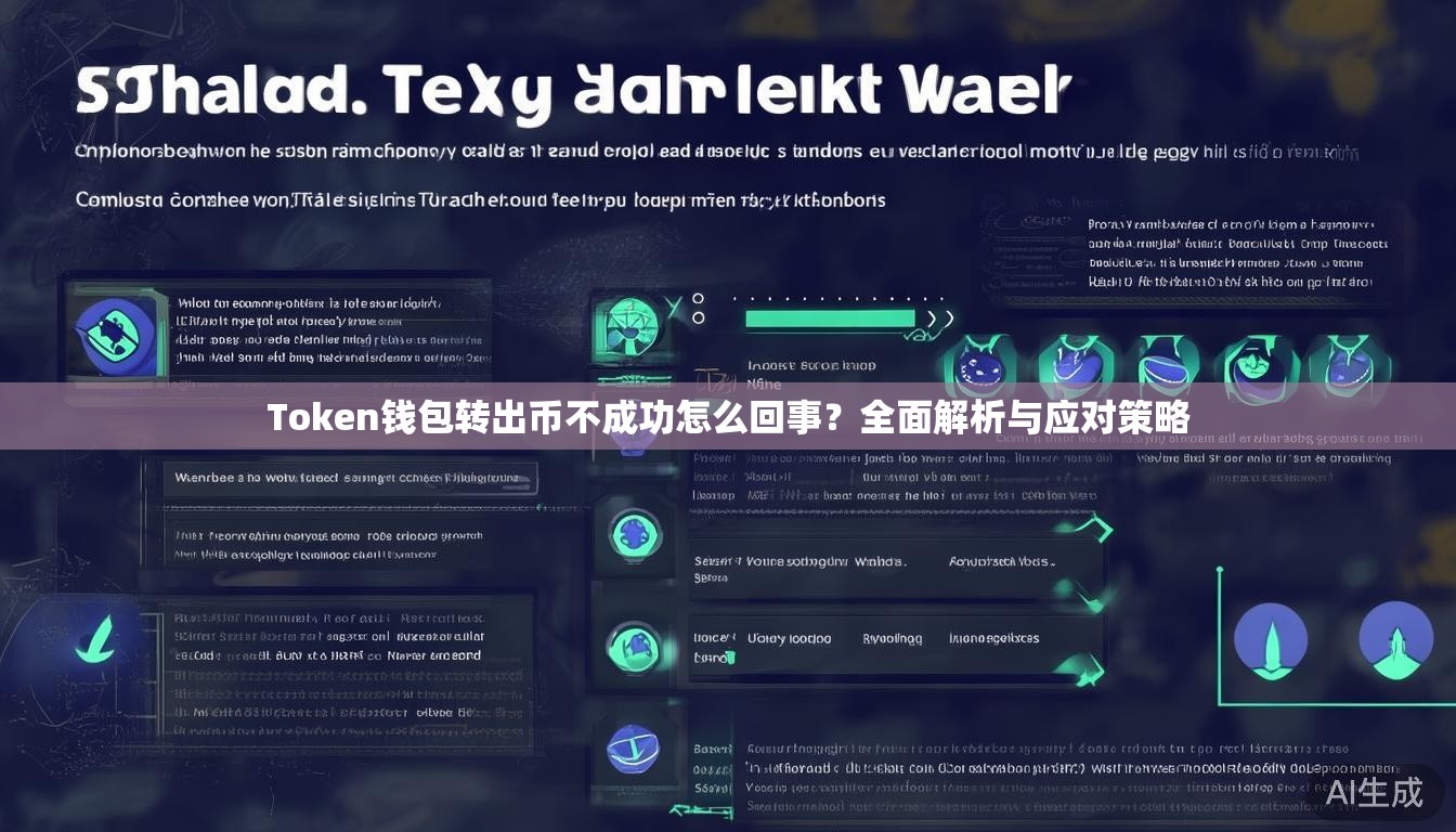 Token钱包转出币不成功怎么回事？全面解析与应对策略