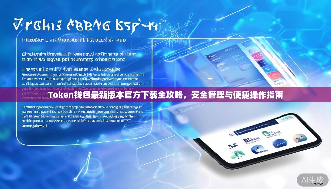Token钱包最新版本官方下载全攻略,安全管理与便捷操作指南 Token钱包最新版本官方下载全攻略,安全管理与便捷操作指南