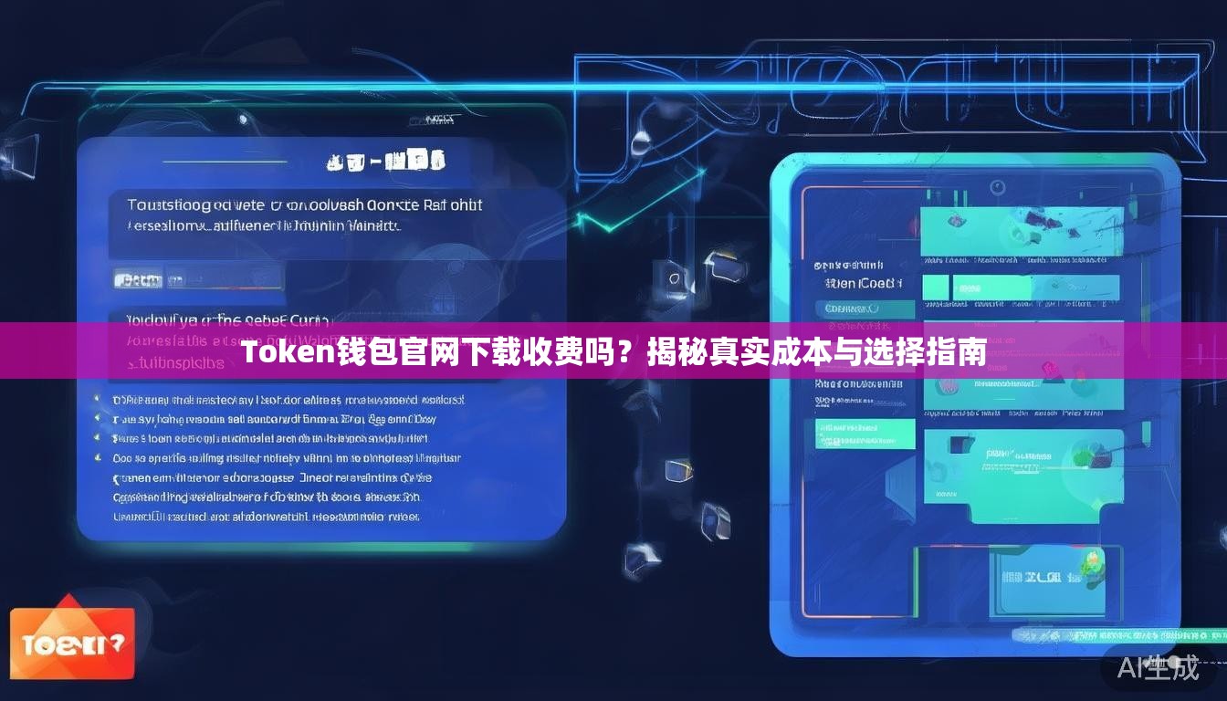 Token钱包官网下载收费吗？揭秘真实成本与选择指南