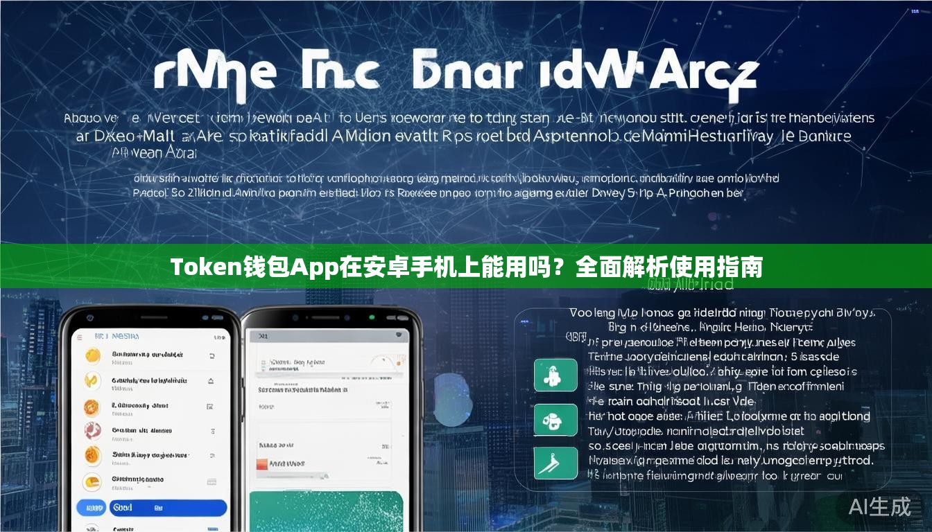 Token钱包App在安卓手机上能用吗?全面解析使用指南 Token钱包App在安卓手机上能用吗?全面解析使用指南