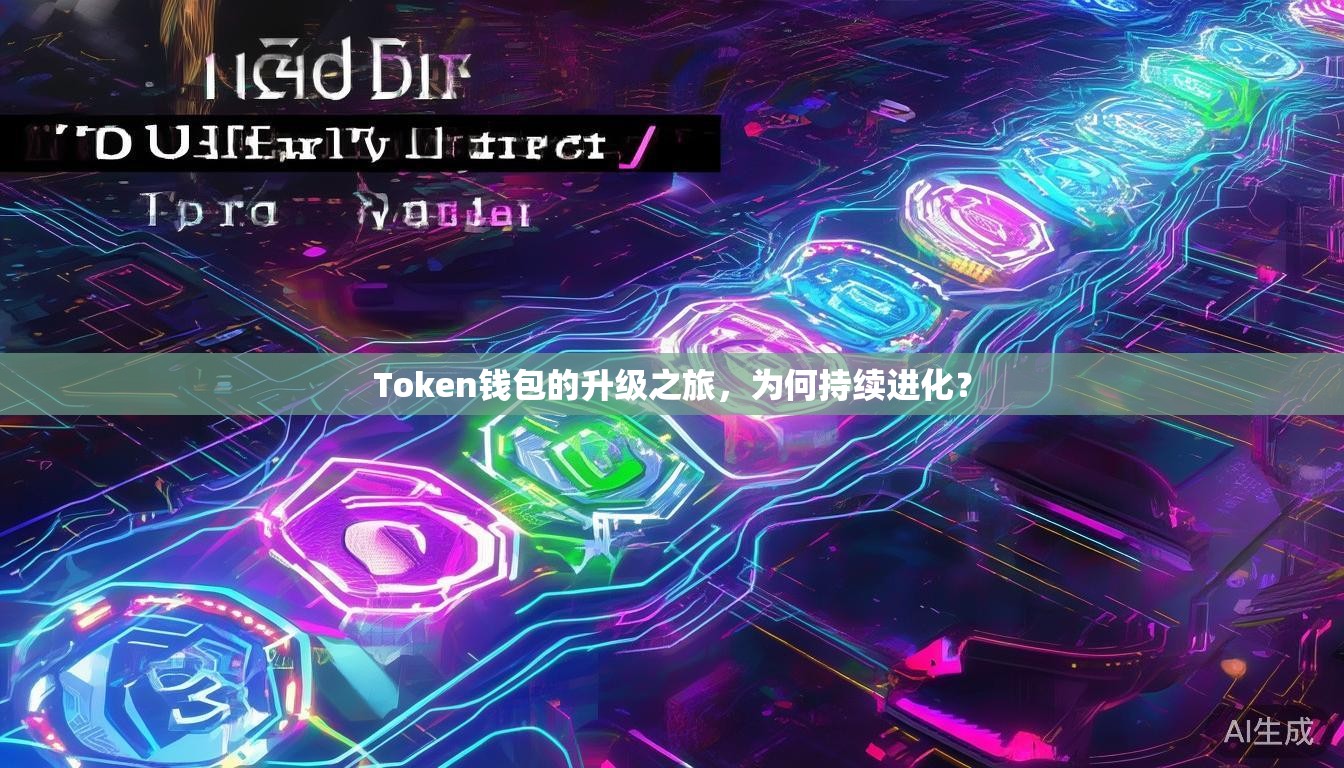 Token钱包的升级之旅,为何持续进化? Token钱包的升级之旅,为何持续进化?