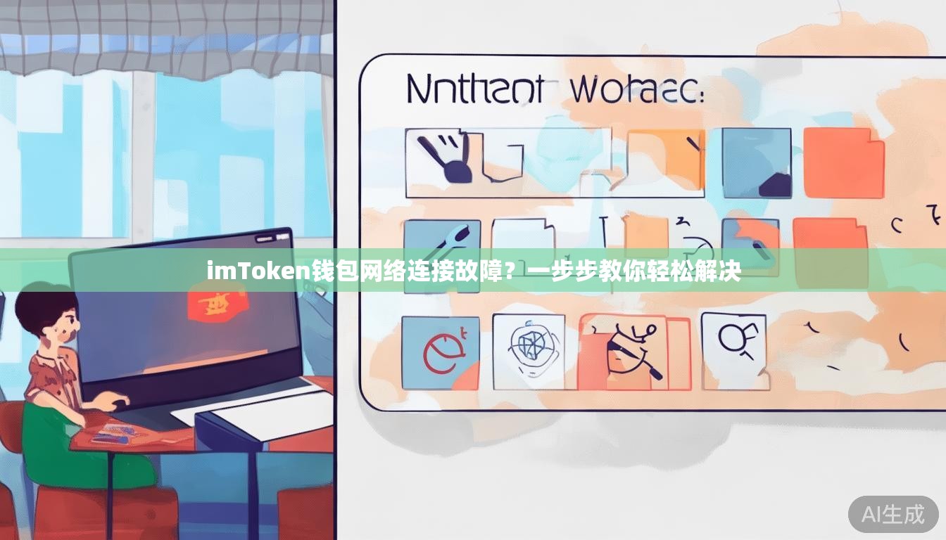 imToken钱包网络连接故障?一步步教你轻松解决 imToken钱包网络连接故障?一步步教你轻松解决