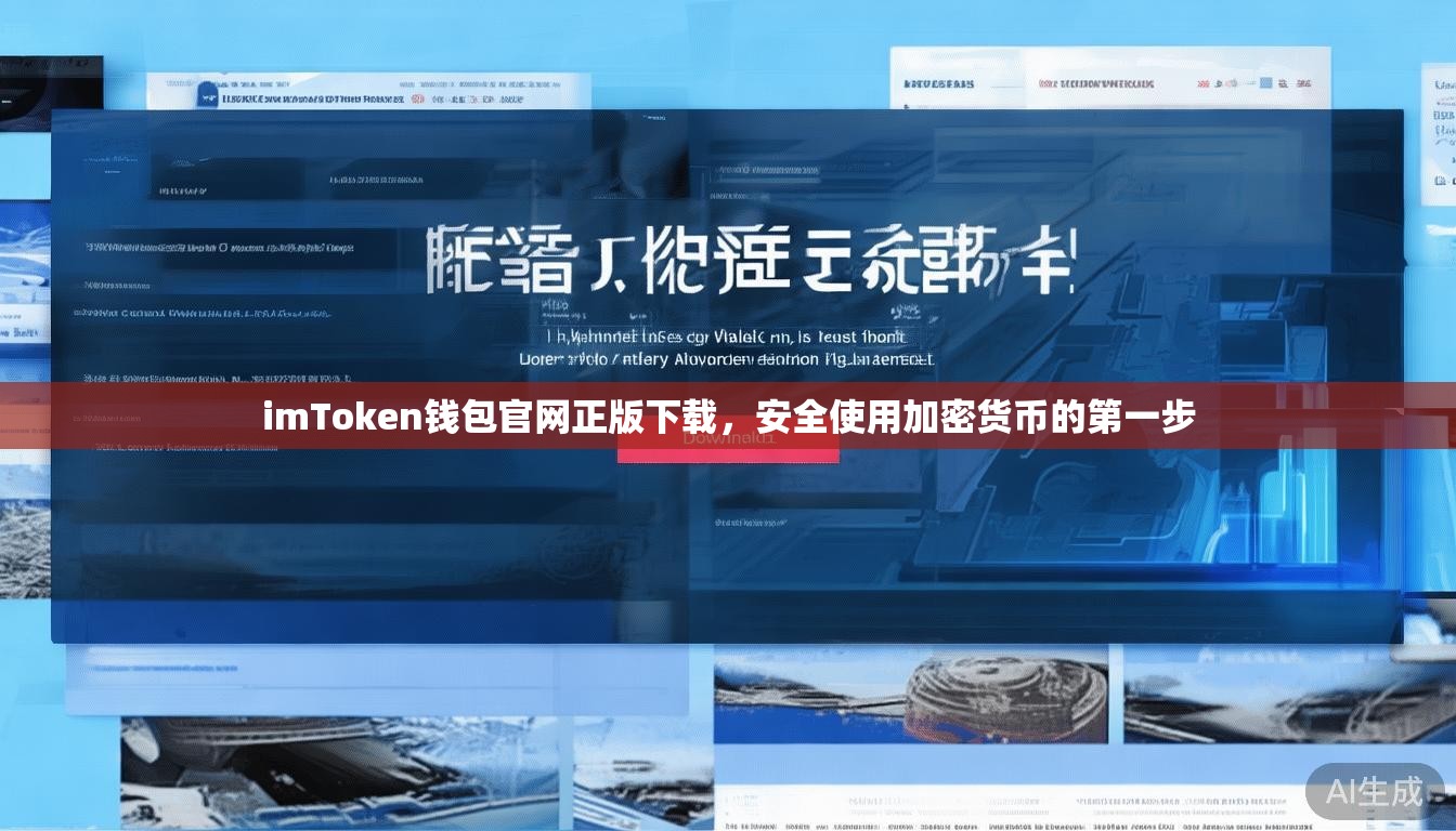 imToken钱包官网正版下载,安全使用加密货币的第一步 imToken钱包官网正版下载,安全使用加密货币的第一步