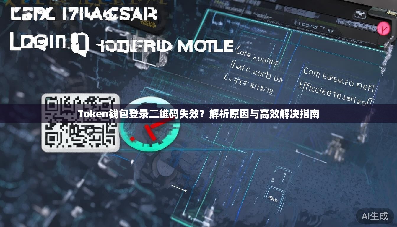 Token钱包登录二维码失效?解析原因与高效解决指南 Token钱包登录二维码失效?解析原因与高效解决指南