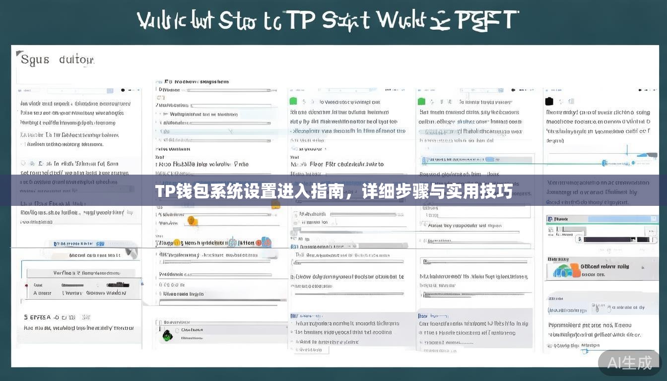 TP钱包系统设置进入指南，详细步骤与实用技巧