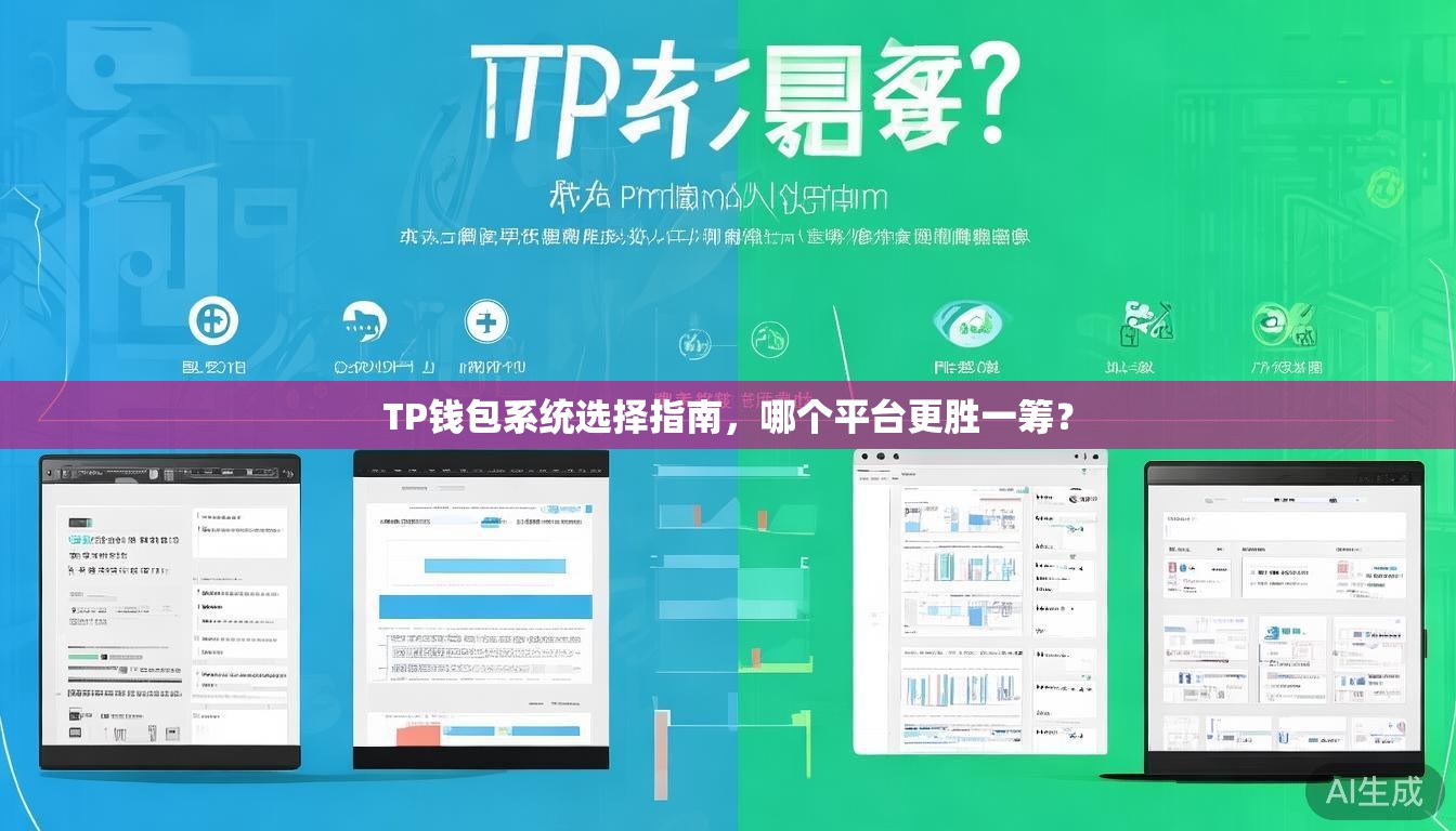 TP钱包系统选择指南,哪个平台更胜一筹? TP钱包系统选择指南,哪个平台更胜一筹?