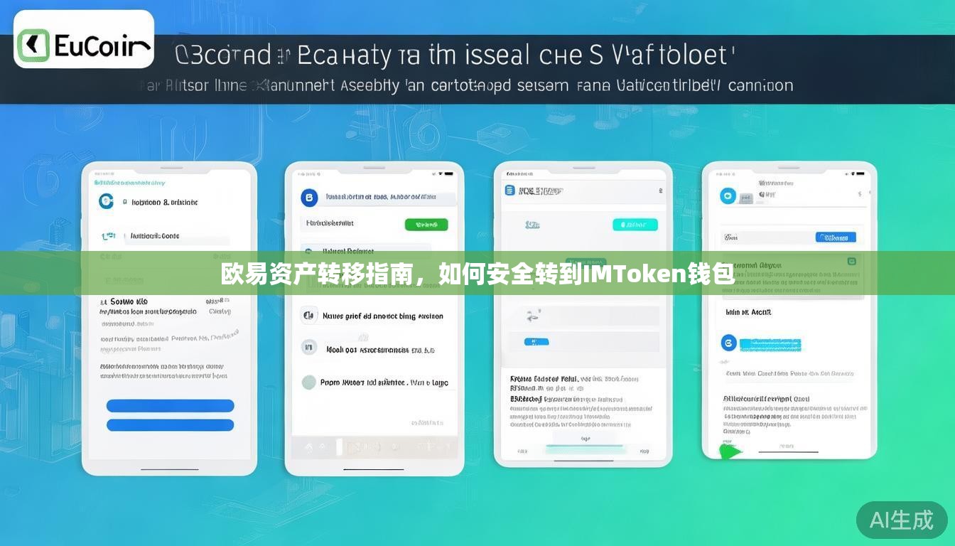 欧易资产转移指南，如何安全转到IMToken钱包