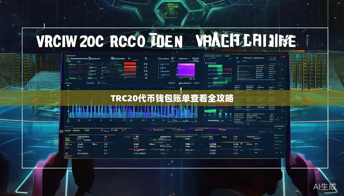 TRC20代币钱包账单查看全攻略