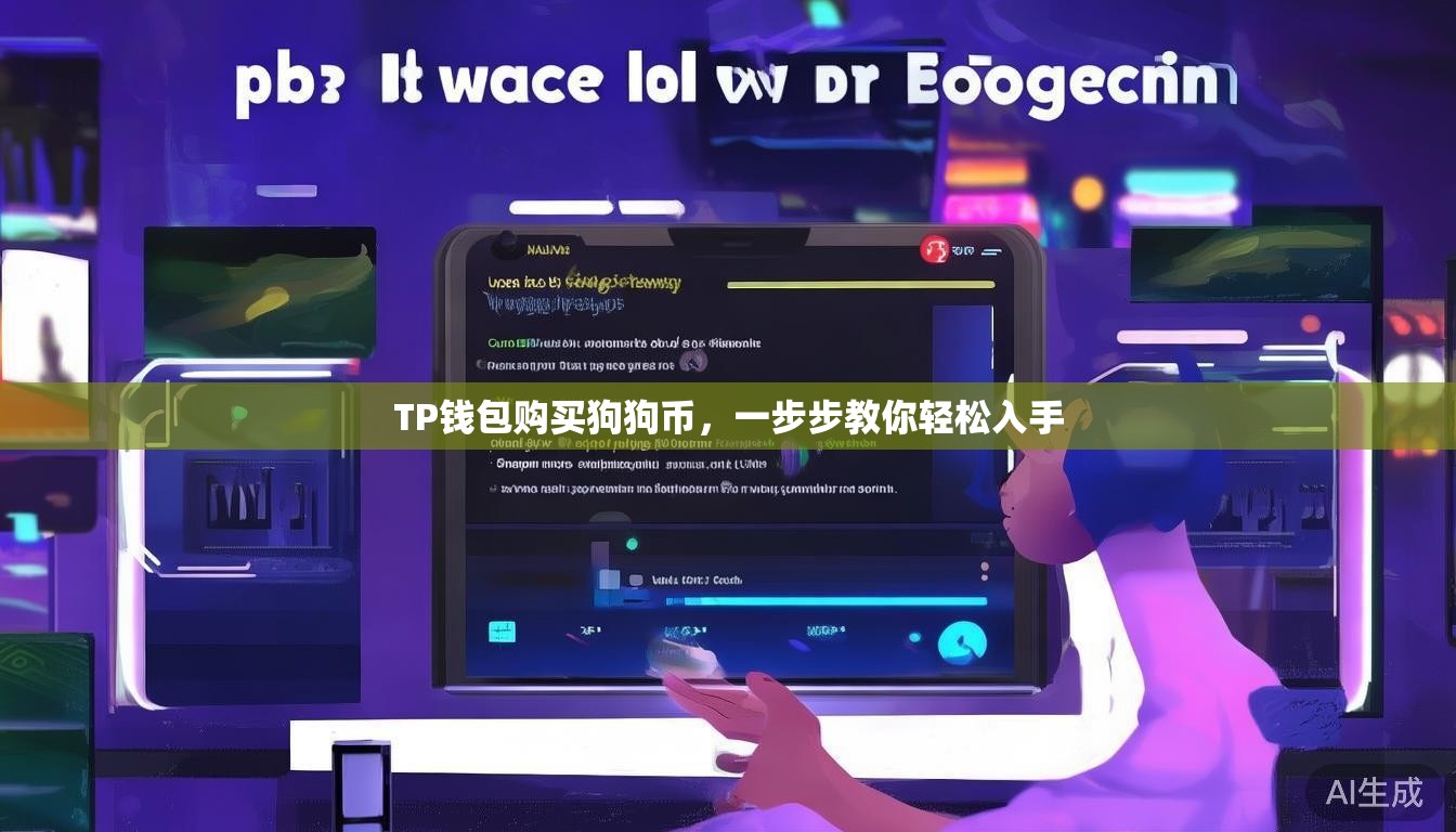 TP钱包购买狗狗币，一步步教你轻松入手