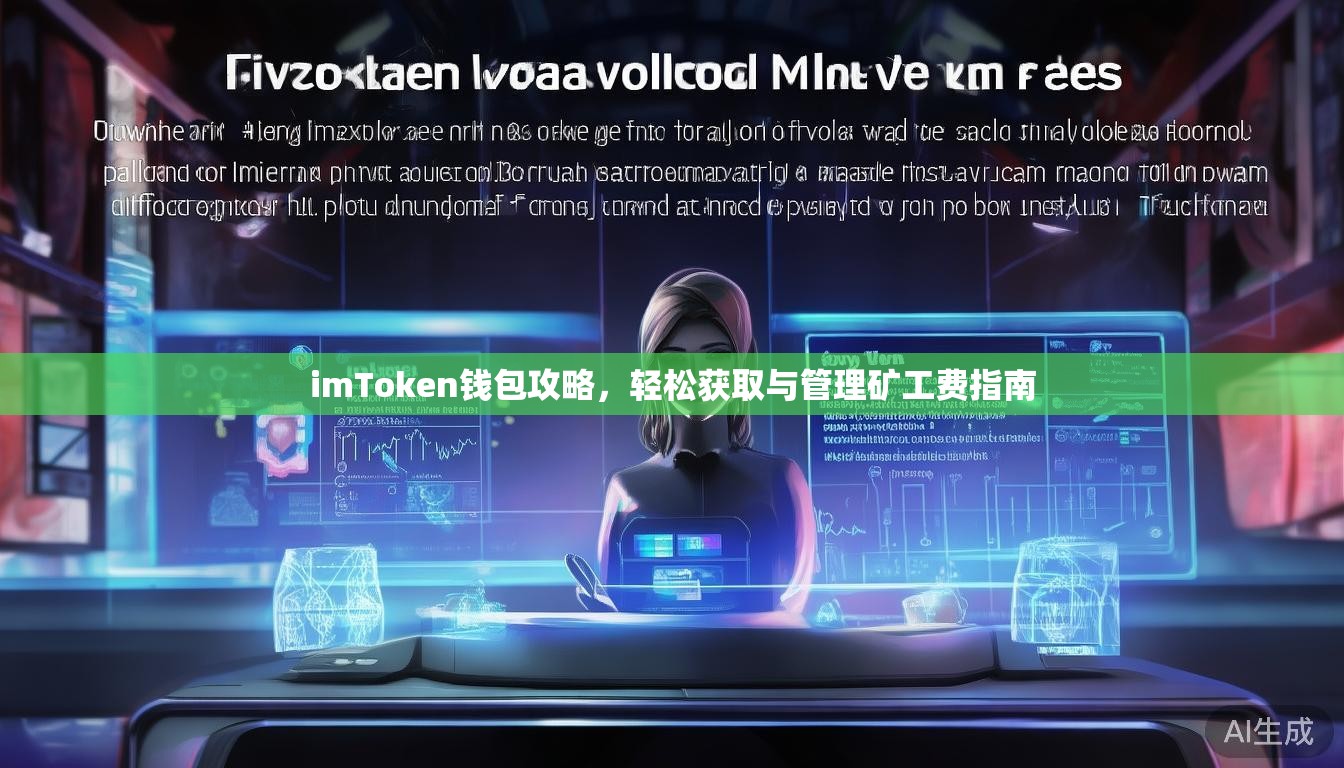 imToken钱包攻略，轻松获取与管理矿工费指南