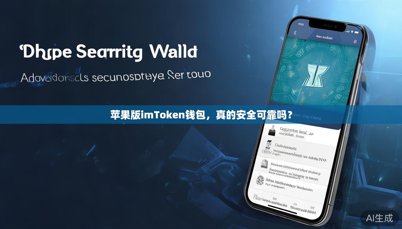 苹果版imToken钱包，真的安全可靠吗？