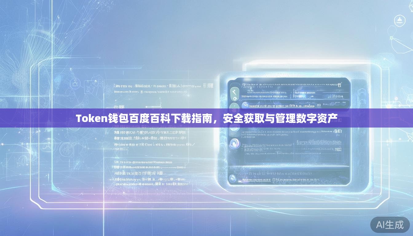 Token钱包百度百科下载指南，安全获取与管理数字资产