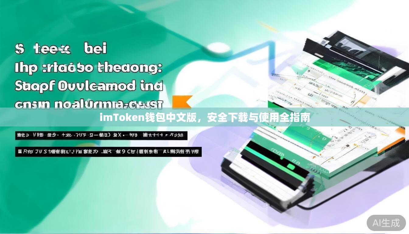 imToken钱包中文版，安全下载与使用全指南