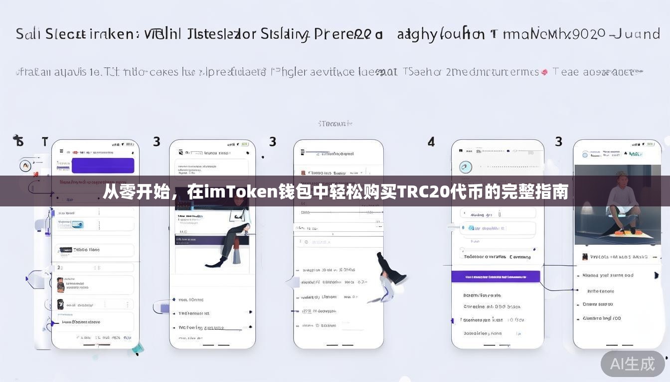 从零开始,在imToken钱包中轻松购买TRC20代币的完整指南 从零开始,在imToken钱包中轻松购买TRC20代币的完整指南