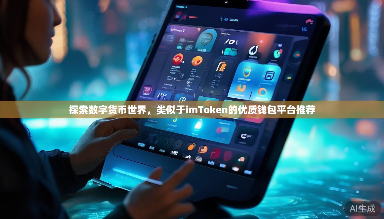 探索数字货币世界，类似于imToken的优质钱包平台推荐