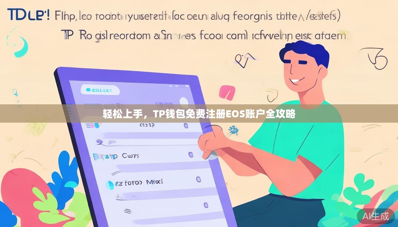 轻松上手,TP钱包免费注册EOS账户全攻略 轻松上手,TP钱包免费注册EOS账户全攻略