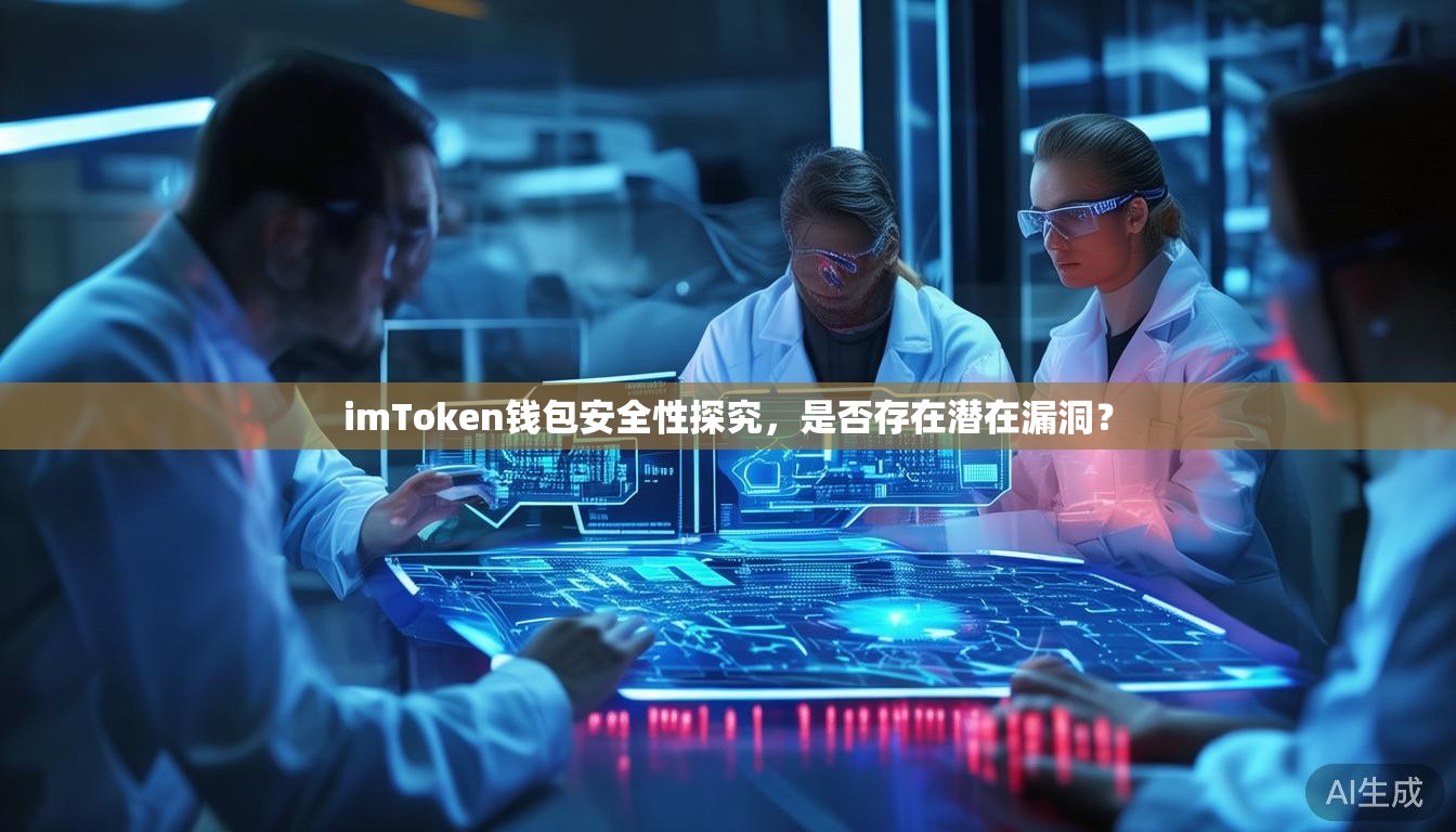 imToken钱包安全性探究，是否存在潜在漏洞？