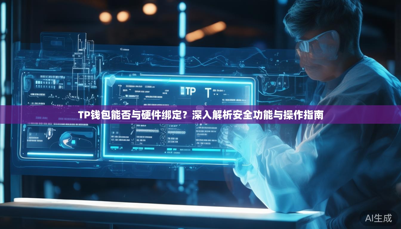 TP钱包能否与硬件绑定?深入解析安全功能与操作指南 TP钱包能否与硬件绑定?深入解析安全功能与操作指南