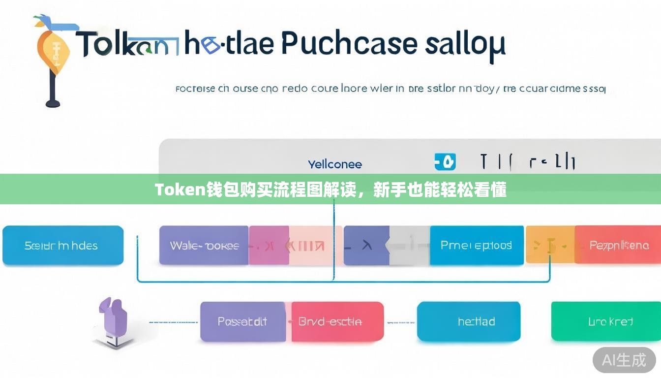 Token钱包购买流程图解读,新手也能轻松看懂 Token钱包购买流程图解读,新手也能轻松看懂