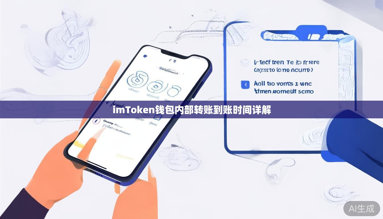 imToken钱包内部转账到账时间详解 imToken钱包内部转账到账时间详解