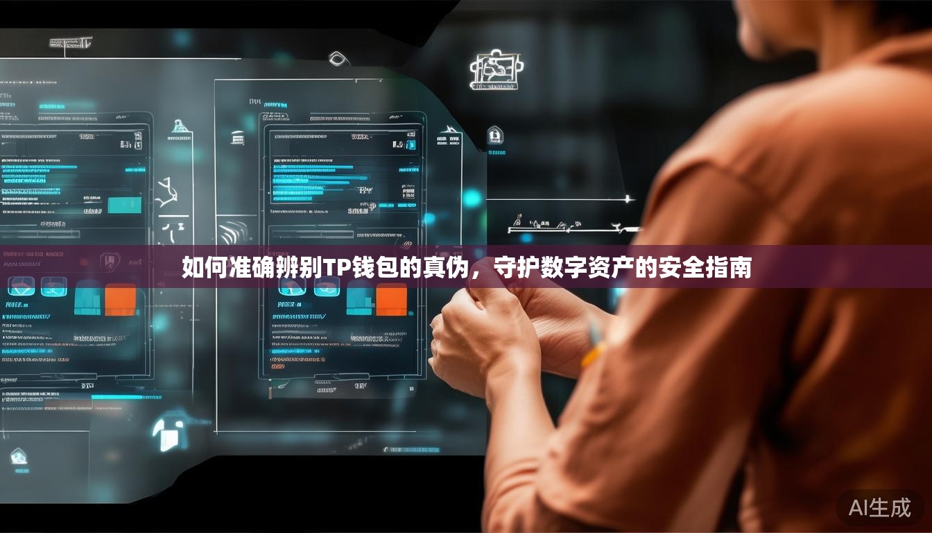 如何准确辨别TP钱包的真伪，守护数字资产的安全指南