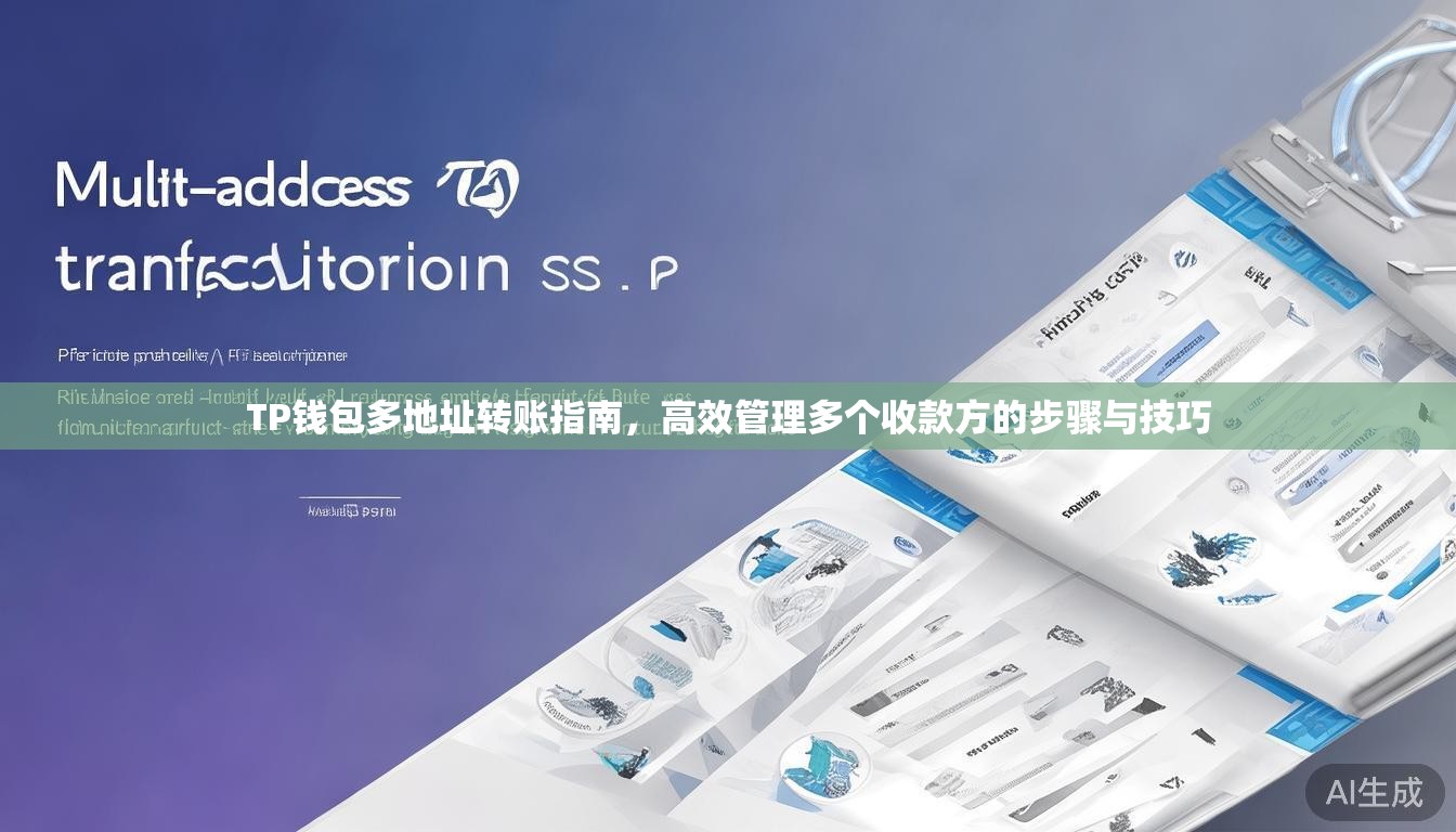 TP钱包多地址转账指南，高效管理多个收款方的步骤与技巧