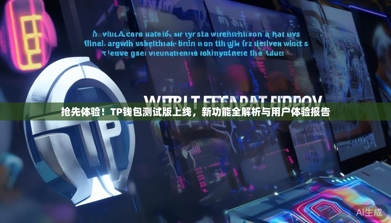 抢先体验！TP钱包测试版上线，新功能全解析与用户体验报告