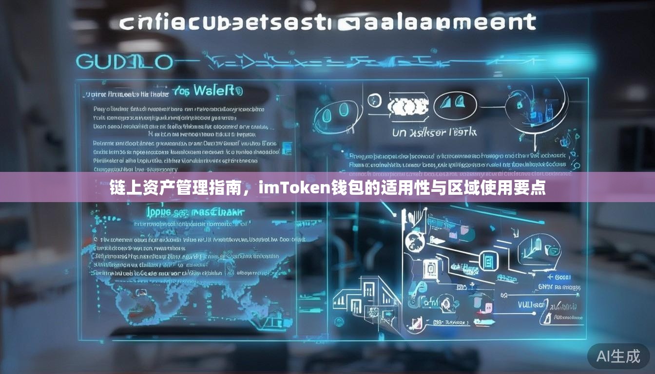 链上资产管理指南，imToken钱包的适用性与区域使用要点