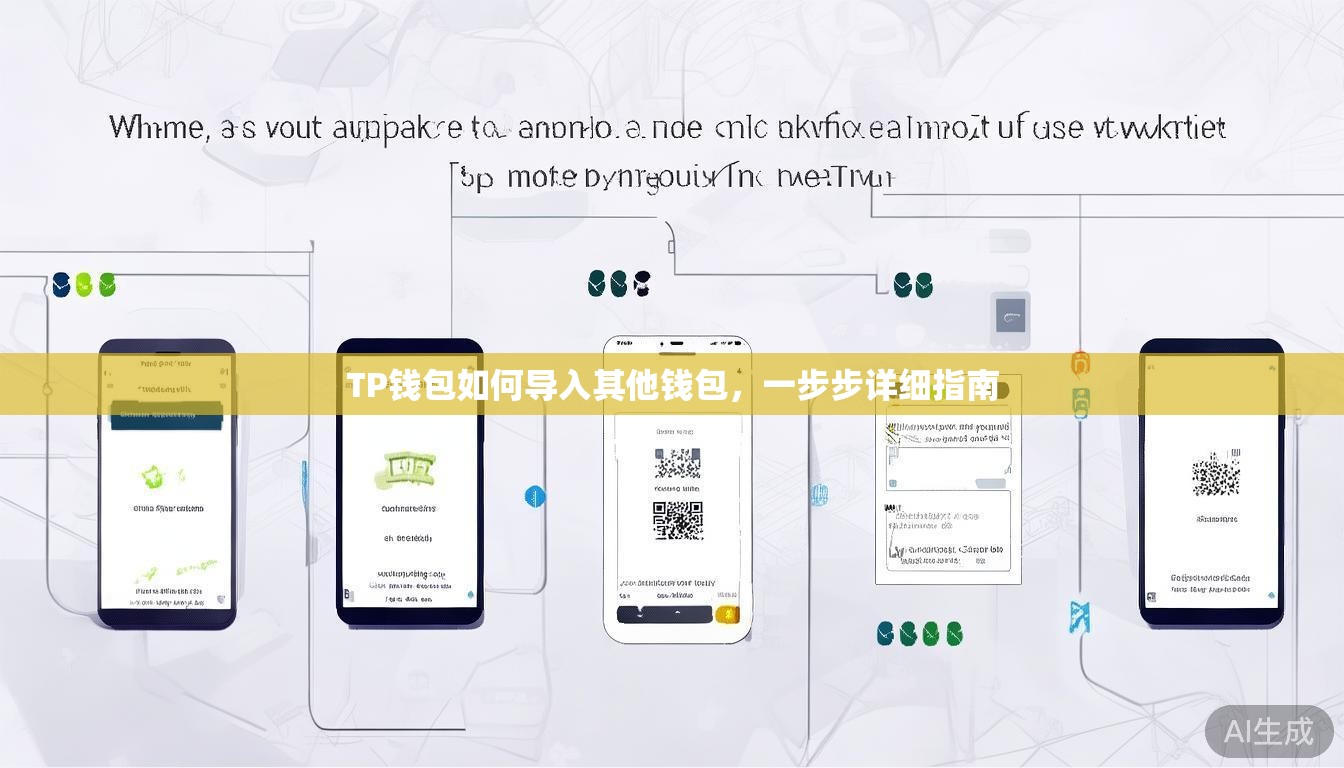 TP钱包如何导入其他钱包,一步步详细指南 TP钱包如何导入其他钱包,一步步详细指南