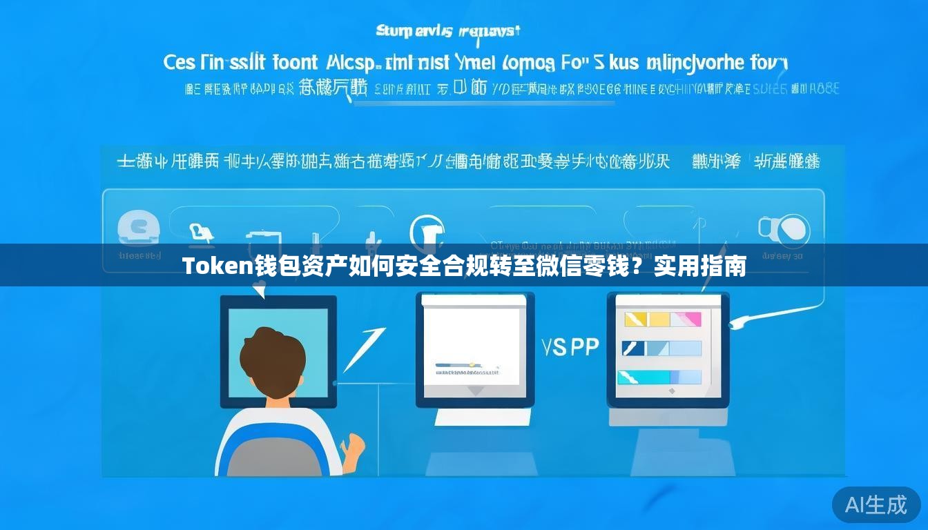 Token钱包资产如何安全合规转至微信零钱?实用指南 Token钱包资产如何安全合规转至微信零钱?实用指南