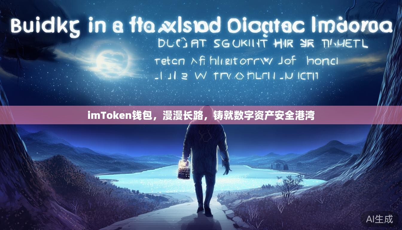 imToken钱包,漫漫长路,铸就数字资产安全港湾 imToken钱包,漫漫长路,铸就数字资产安全港湾