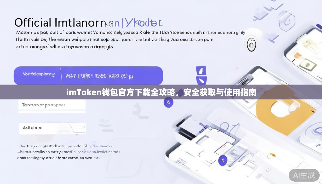 imToken钱包官方下载全攻略，安全获取与使用指南