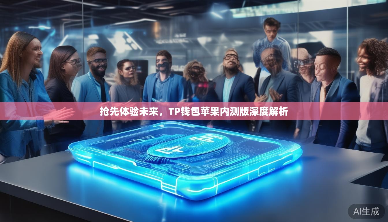 抢先体验未来,TP钱包苹果内测版深度解析 抢先体验未来,TP钱包苹果内测版深度解析