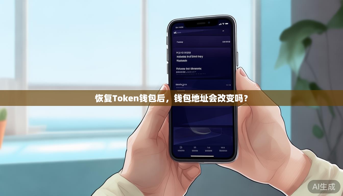 恢复Token钱包后,钱包地址会改变吗? 恢复Token钱包后,钱包地址会改变吗?