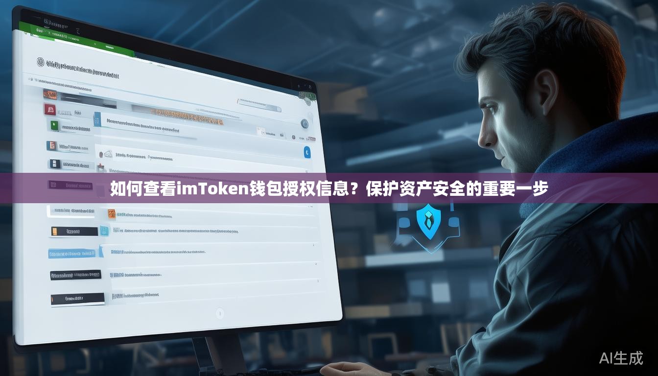 如何查看imToken钱包授权信息?保护资产安全的重要一步 如何查看imToken钱包授权信息?保护资产安全的重要一步
