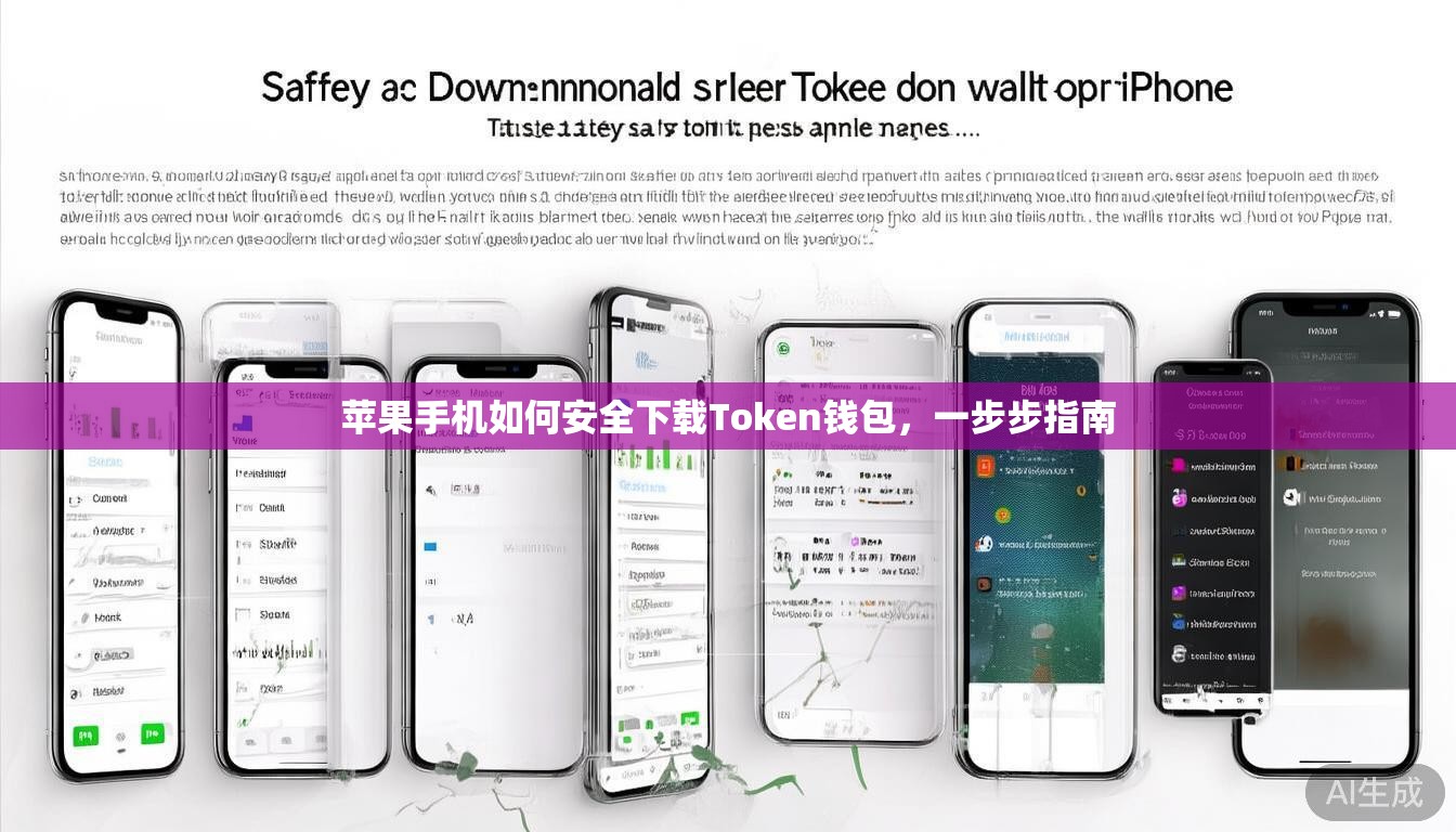 苹果手机如何安全下载Token钱包，一步步指南