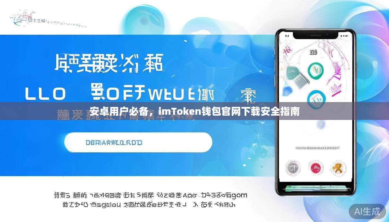 安卓用户必备，imToken钱包官网下载安全指南