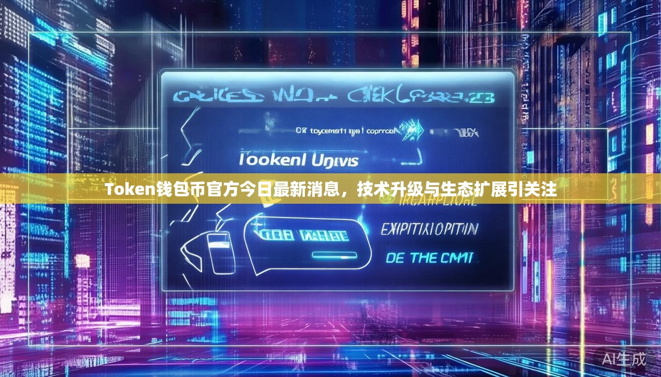 Token钱包币官方今日最新消息，技术升级与生态扩展引关注
