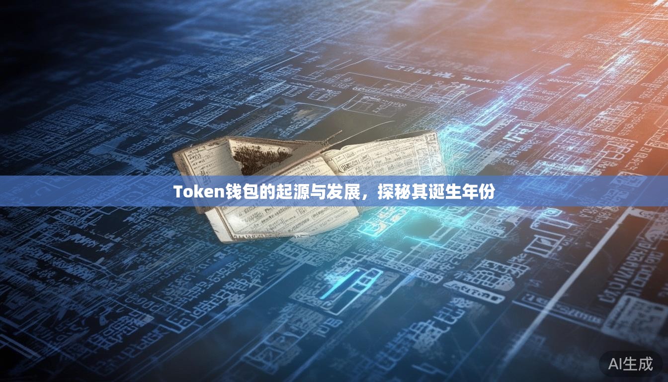 Token钱包的起源与发展,探秘其诞生年份 Token钱包的起源与发展,探秘其诞生年份