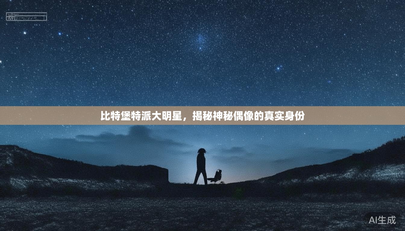 比特堡特派大明星,揭秘神秘偶像的真实身份 比特堡特派大明星,揭秘神秘偶像的真实身份