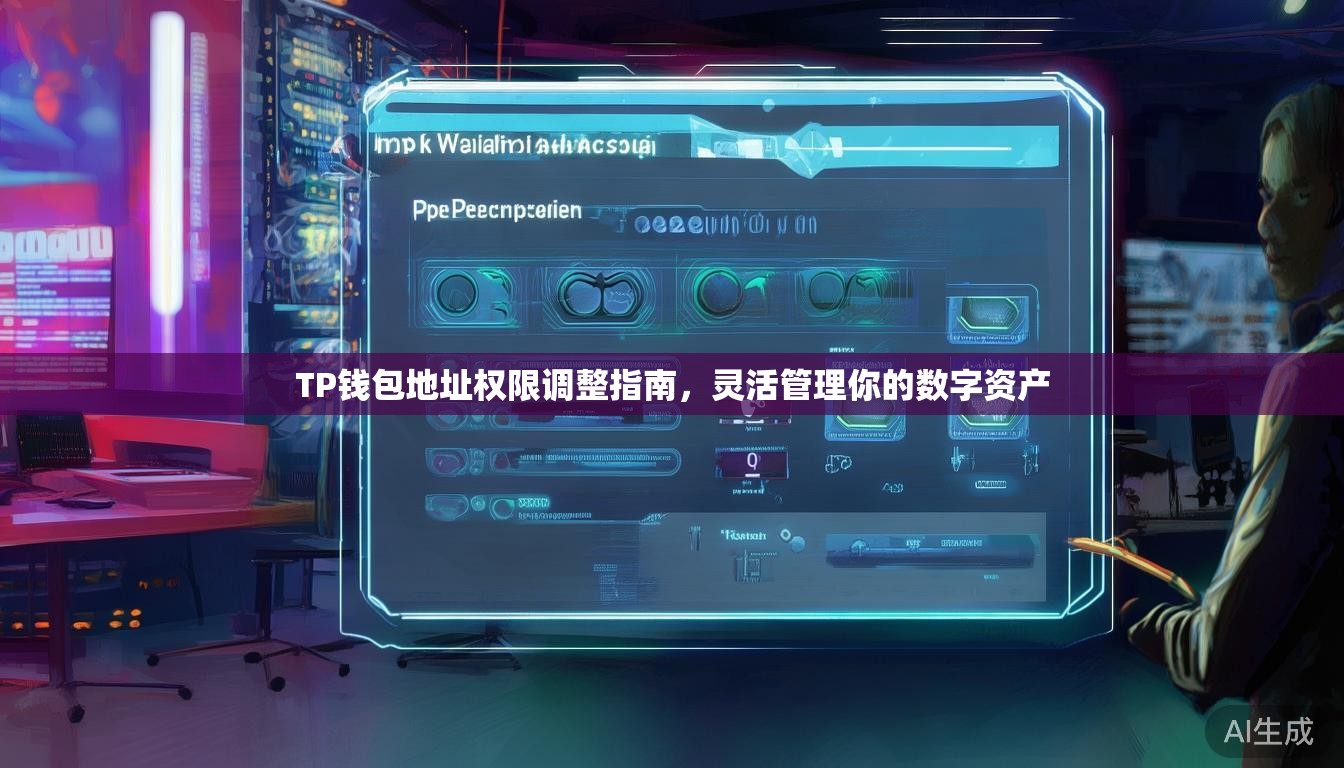 TP钱包地址权限调整指南,灵活管理你的数字资产 TP钱包地址权限调整指南,灵活管理你的数字资产
