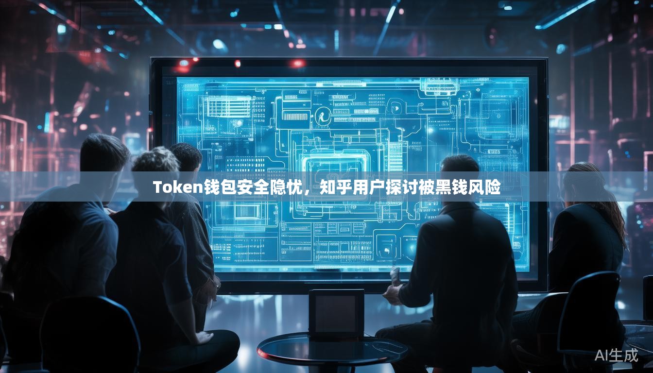 Token钱包安全隐忧,知乎用户探讨被黑钱风险 Token钱包安全隐忧,知乎用户探讨被黑钱风险