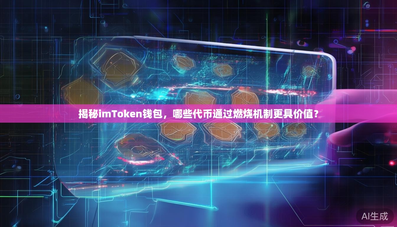 揭秘imToken钱包,哪些代币通过燃烧机制更具价值? 揭秘imToken钱包,哪些代币通过燃烧机制更具价值?