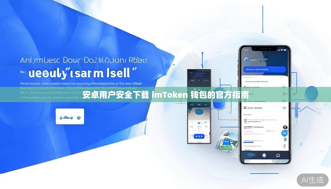 安卓用户安全下载 imToken 钱包的官方指南 安卓用户安全下载 imToken 钱包的官方指南