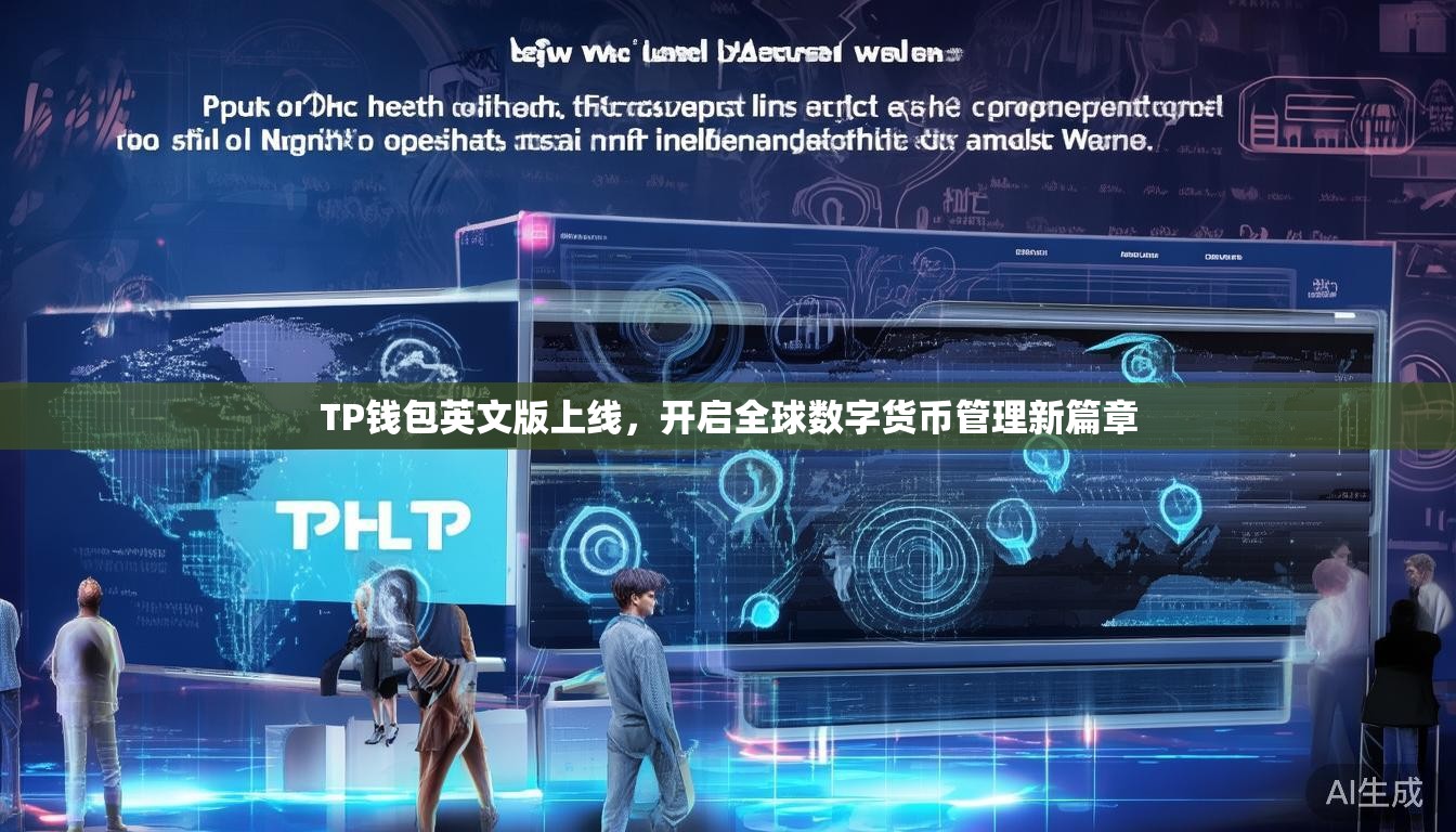 TP钱包英文版上线,开启全球数字货币管理新篇章 TP钱包英文版上线,开启全球数字货币管理新篇章