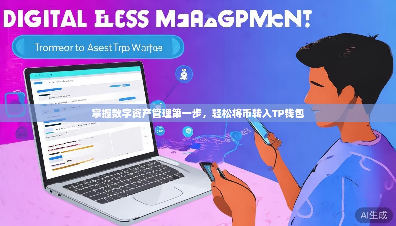 掌握数字资产管理第一步,轻松将币转入TP钱包 掌握数字资产管理第一步,轻松将币转入TP钱包
