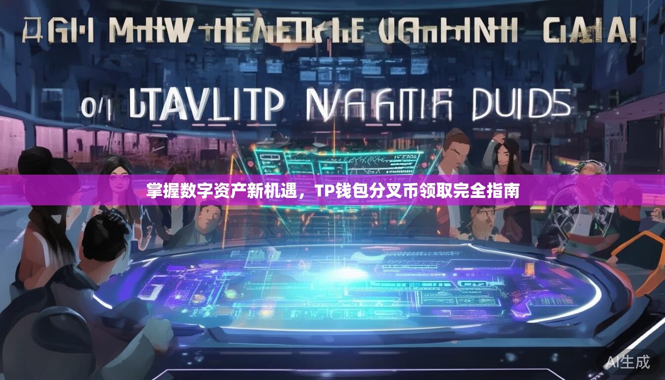 掌握数字资产新机遇,TP钱包分叉币领取完全指南 掌握数字资产新机遇,TP钱包分叉币领取完全指南