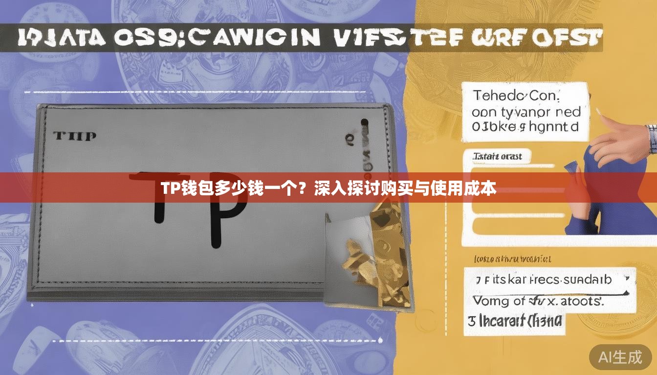 TP钱包多少钱一个？深入探讨购买与使用成本